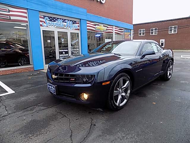  2011 Chevrolet Camaro Image: 0