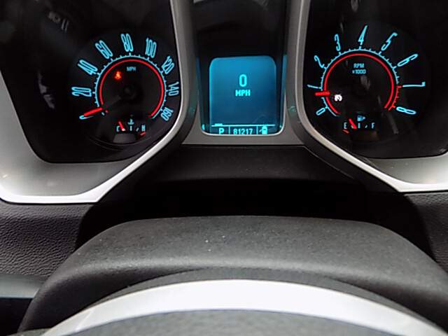  2011 Chevrolet Camaro Image: 9