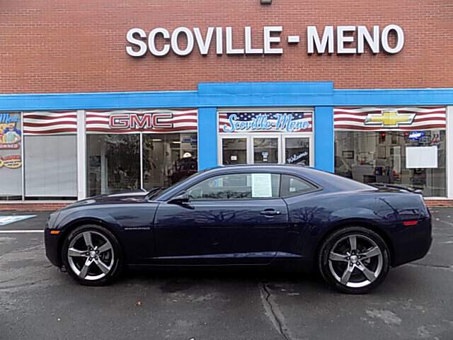  2011 Chevrolet Camaro Image: 1