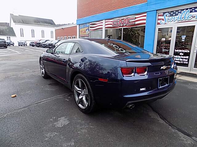  2011 Chevrolet Camaro Image: 2