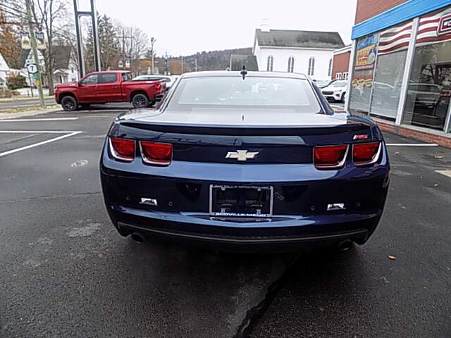  2011 Chevrolet Camaro Image: 3