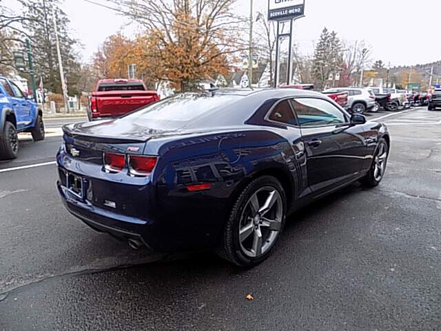  2011 Chevrolet Camaro Image: 4