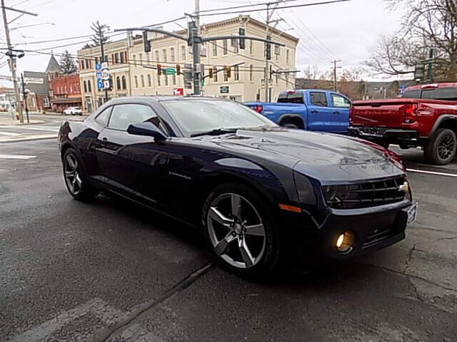  2011 Chevrolet Camaro Image: 5