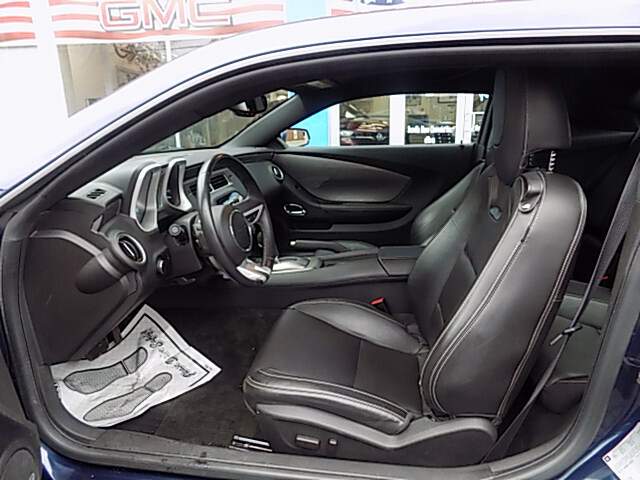  2011 Chevrolet Camaro Image: 8