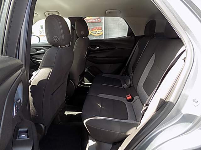  2021 Chevrolet Trailblazer Image: 9