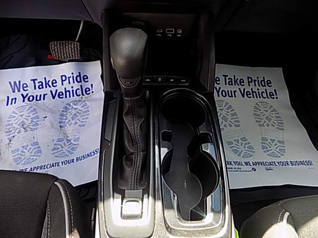  2021 Chevrolet Trailblazer Image: 11