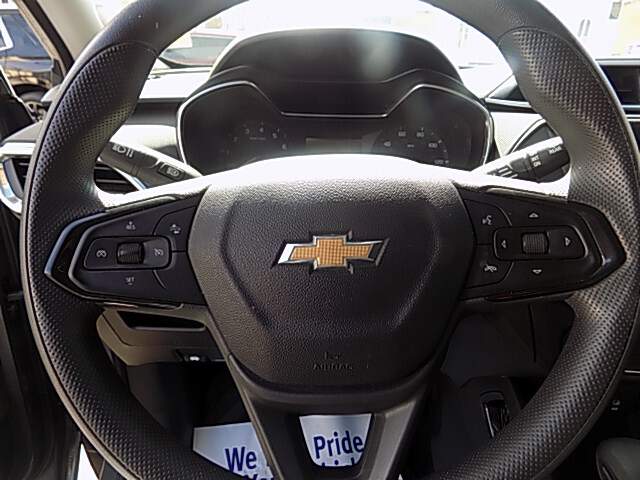  2021 Chevrolet Trailblazer Image: 12