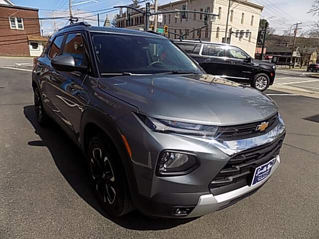  2021 Chevrolet Trailblazer Image: 2
