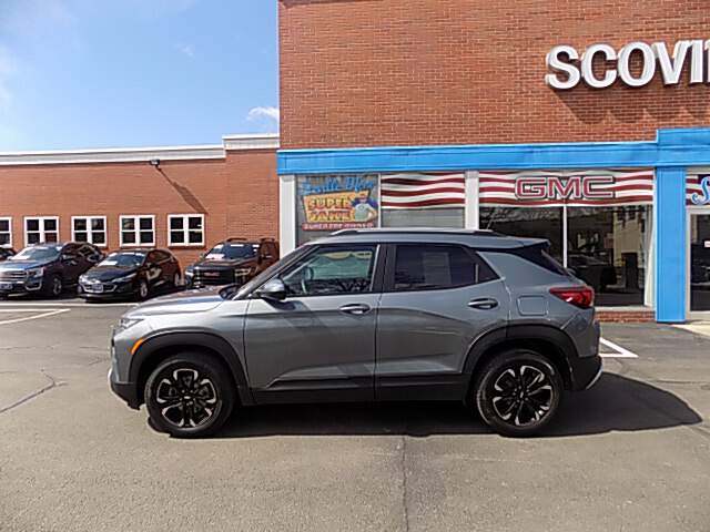  2021 Chevrolet Trailblazer Image: 7