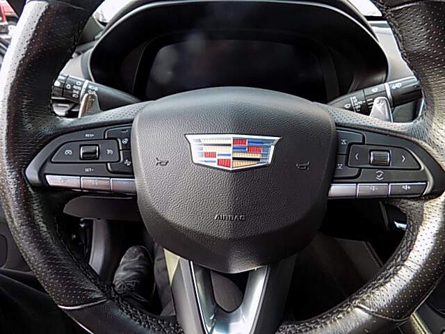  2021 Cadillac CT4 Image: 12