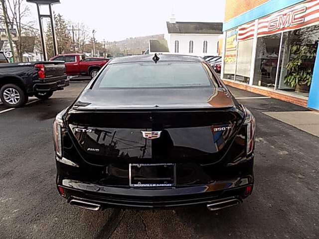  2021 Cadillac CT4 Image: 5