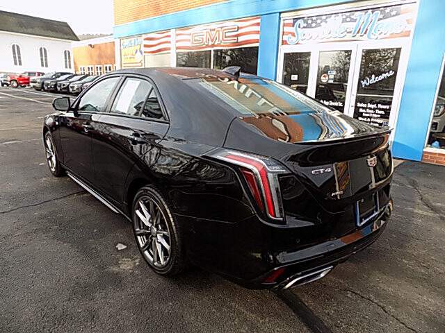  2021 Cadillac CT4 Image: 6