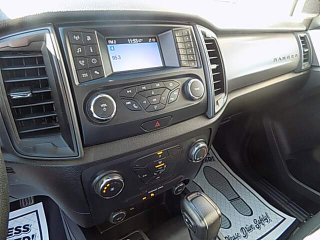  2021 Ford Ranger Image: 10