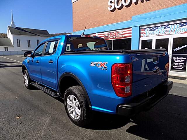  2021 Ford Ranger Image: 2
