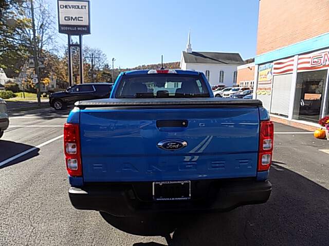 2021 Ford Ranger Image: 3