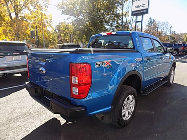  2021 Ford Ranger Image: 4