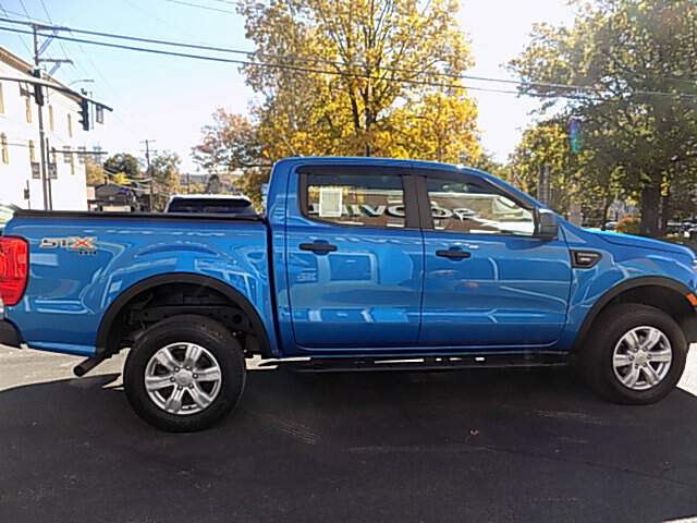  2021 Ford Ranger Image: 5