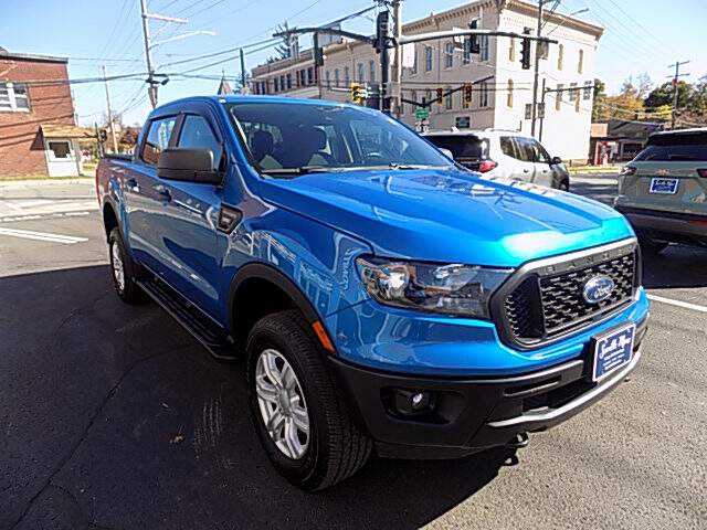  2021 Ford Ranger Image: 6