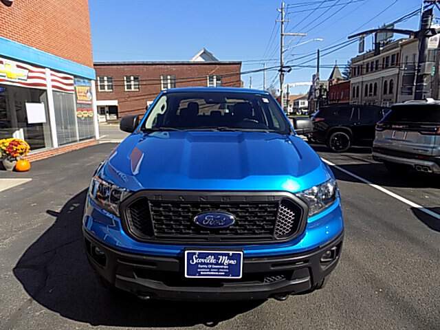  2021 Ford Ranger Image: 7