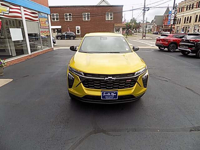  2025 Chevrolet Trax Image: 2