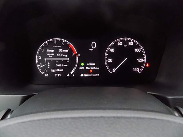  2025 Honda Ridgeline Image: 11