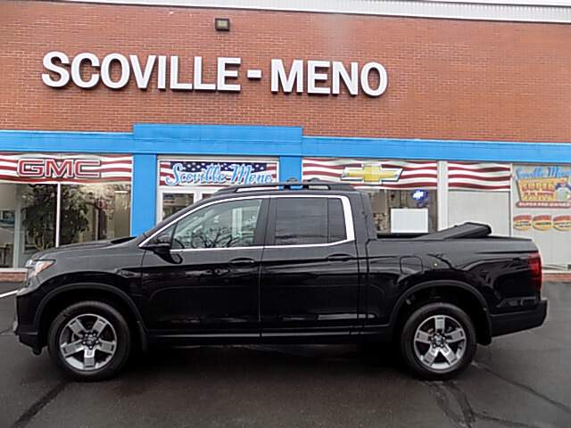  2025 Honda Ridgeline Image: 1