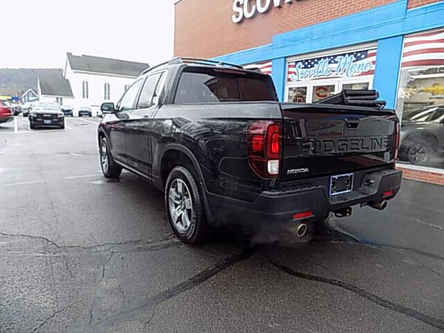 2025 Honda Ridgeline Image: 2