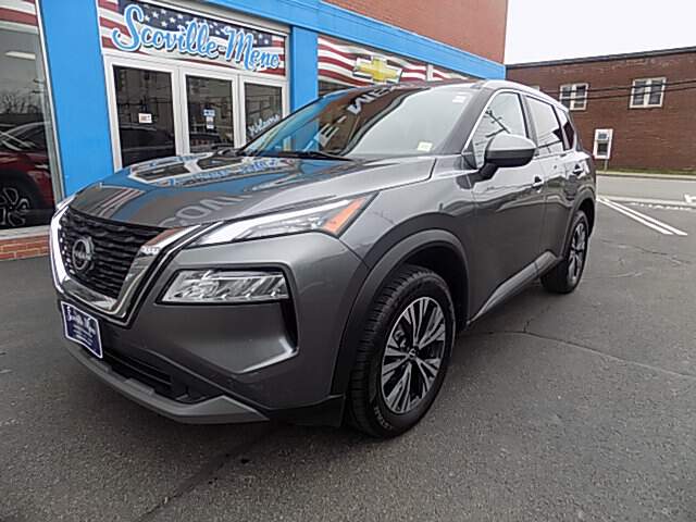  2023 Nissan Rogue Image: 0