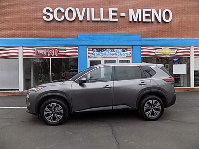 2023 Nissan Rogue Image: 1