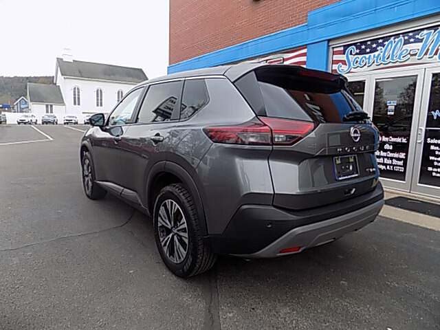  2023 Nissan Rogue Image: 2