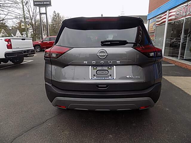  2023 Nissan Rogue Image: 3