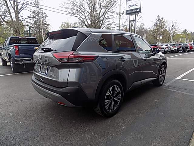  2023 Nissan Rogue Image: 4