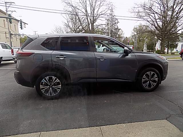  2023 Nissan Rogue Image: 5