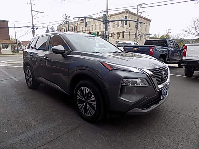  2023 Nissan Rogue Image: 6