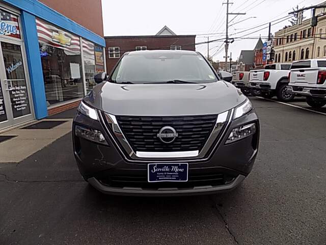  2023 Nissan Rogue Image: 7