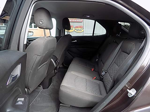  2020 Chevrolet Equinox Image: 9