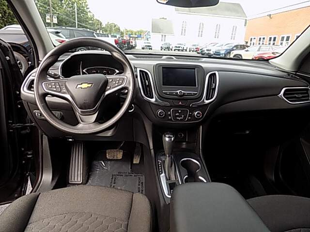  2020 Chevrolet Equinox Image: 10