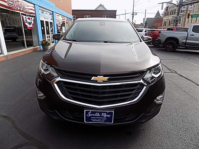  2020 Chevrolet Equinox Image: 1