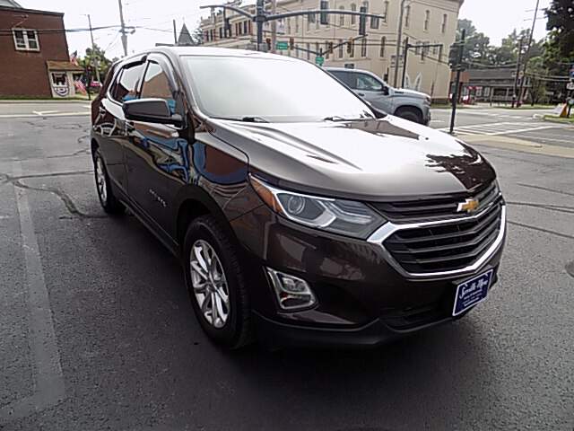  2020 Chevrolet Equinox Image: 2
