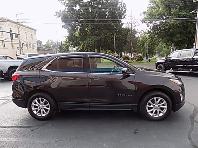  2020 Chevrolet Equinox Image: 3