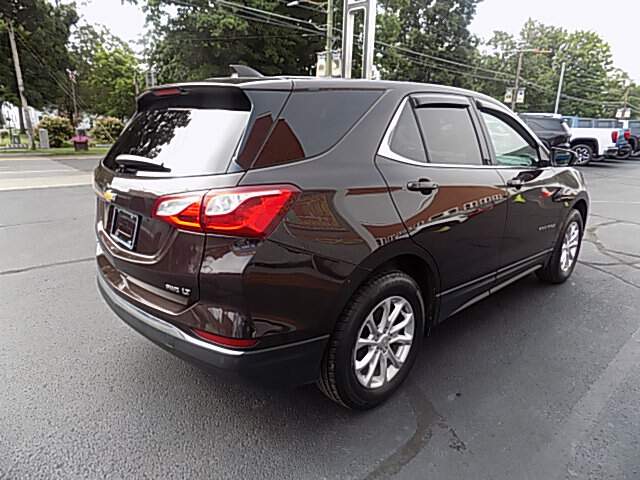  2020 Chevrolet Equinox Image: 4