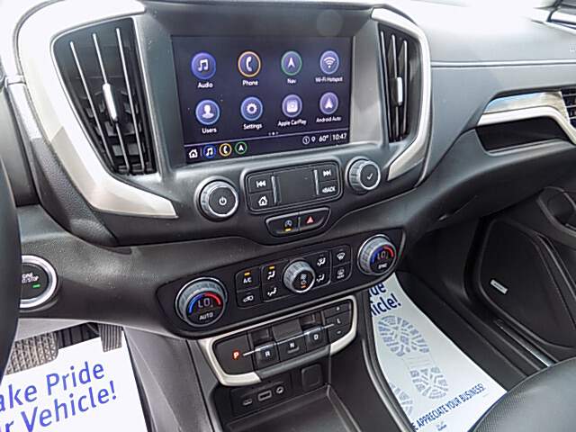  2022 GMC Terrain Image: 10
