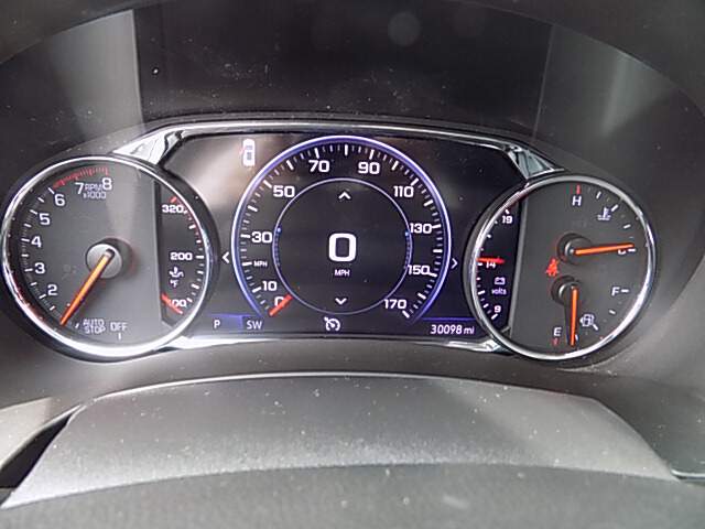  2022 GMC Terrain Image: 11