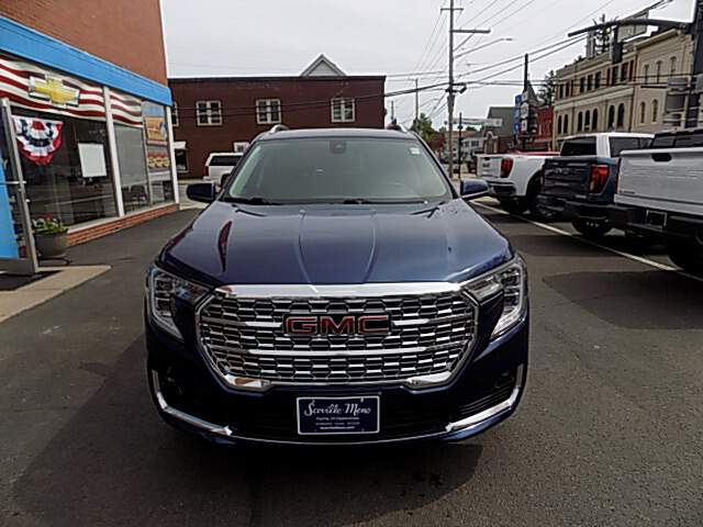  2022 GMC Terrain Image: 7