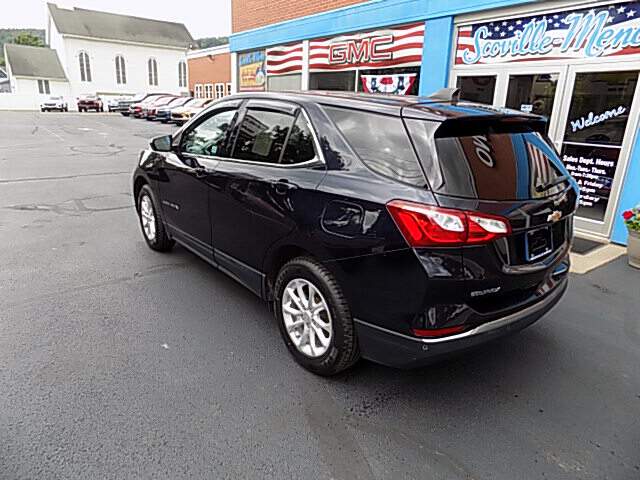  2020 Chevrolet Equinox Image: 2
