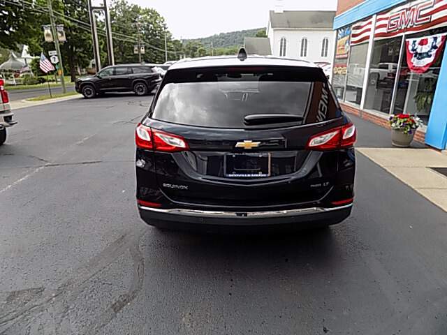  2020 Chevrolet Equinox Image: 3