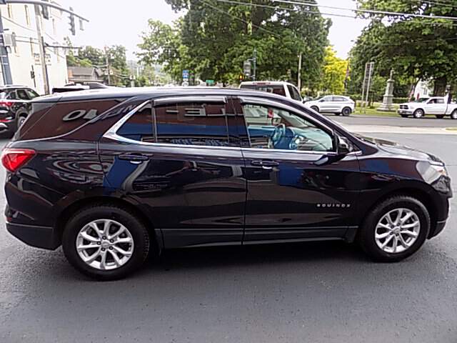  2020 Chevrolet Equinox Image: 4