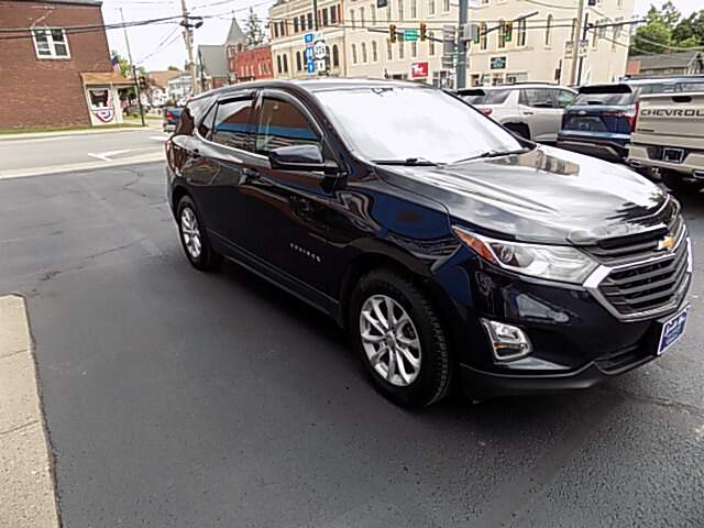  2020 Chevrolet Equinox Image: 5