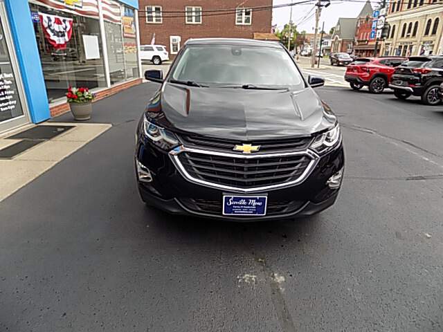  2020 Chevrolet Equinox Image: 6