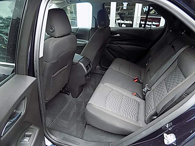  2020 Chevrolet Equinox Image: 7
